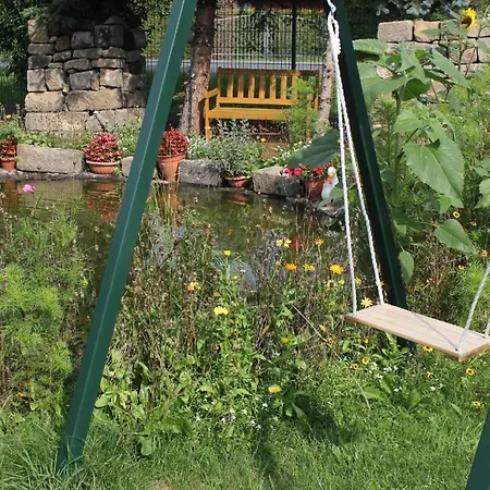 דירה Gemuetliches Doppelzimmer In Mit Garten Und Terrasse פירנה